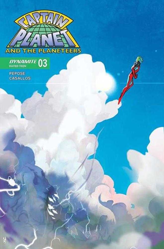 Captain Planet 