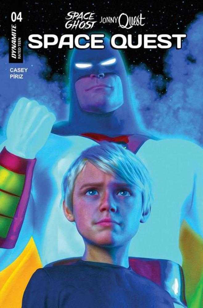 Space Ghost/Jonny Quest: Space Quest 