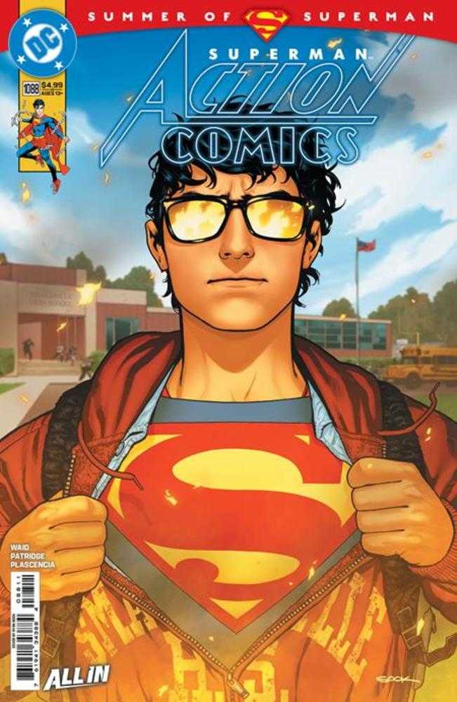 Action Comics 