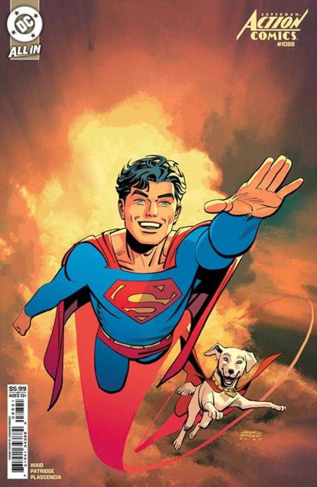 Action Comics 
