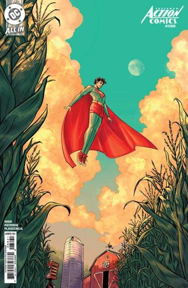 Action Comics 
