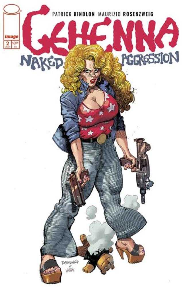 Gehenna: Naked Aggression 