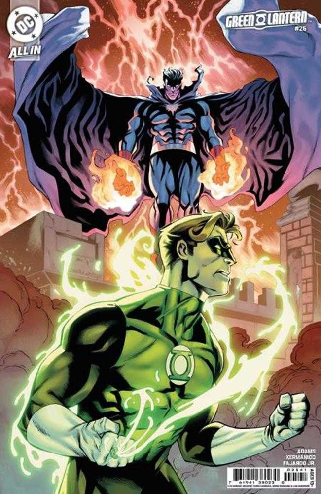 Green Lantern 
