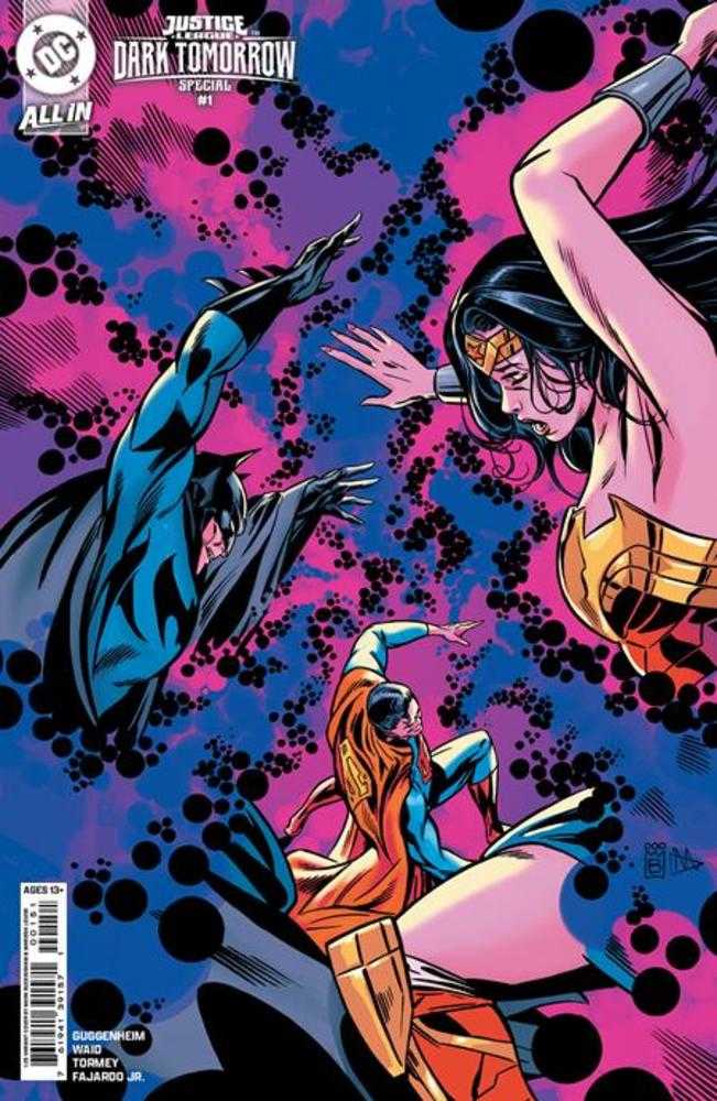 Justice League Dark Tomorrow Special 