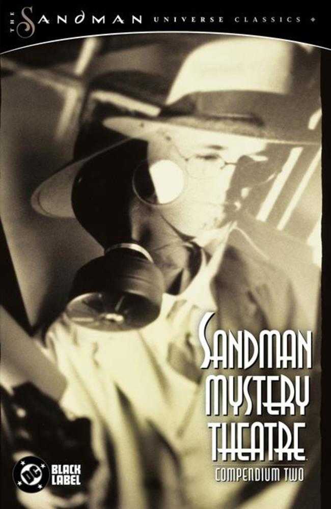 Sandman Mystery Theatre Compendium 02 TPB