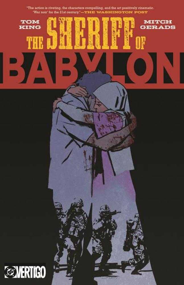 The Sheriff Of Babylon TPB (New Edition)(Mature)