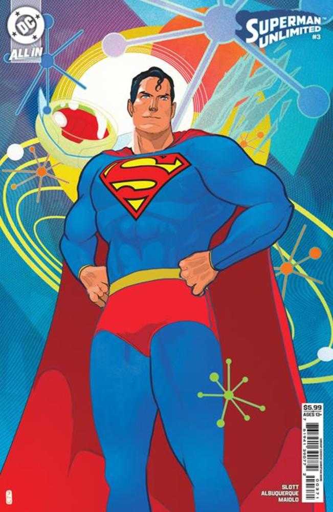 Superman Unlimited 