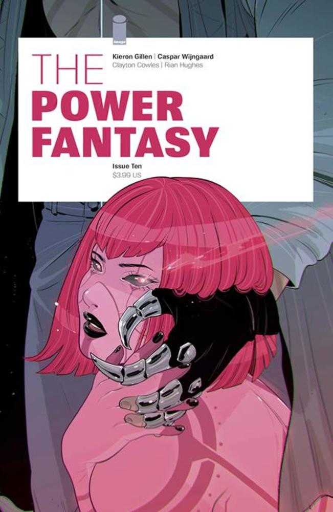 Power Fantasy 