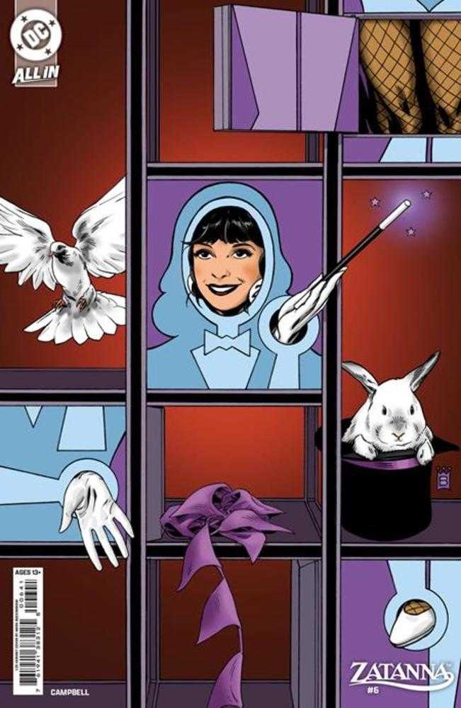 Zatanna 