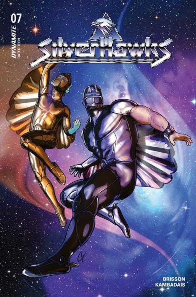 Silverhawks 