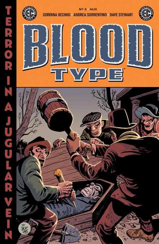 EC Blood Type 