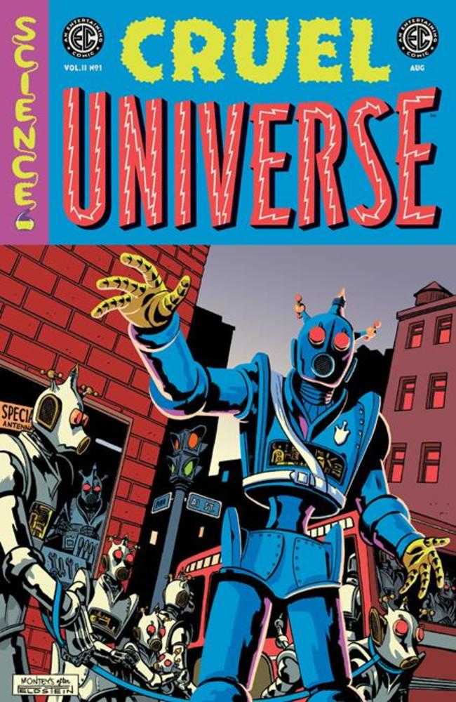 EC Cruel Universe 2 