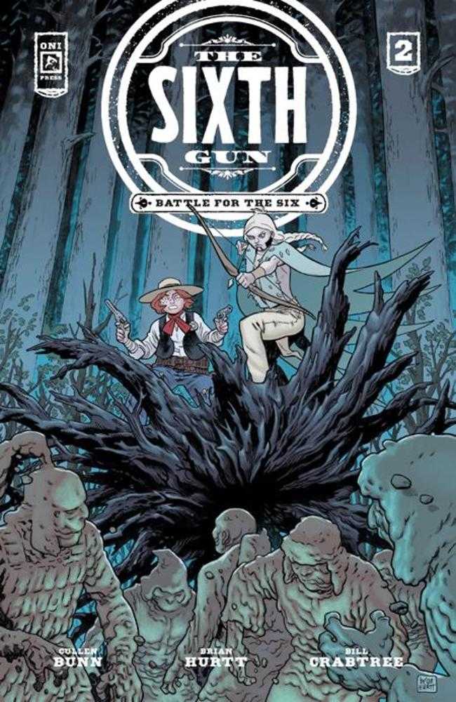 Sixth Gun: Battle For The Six 