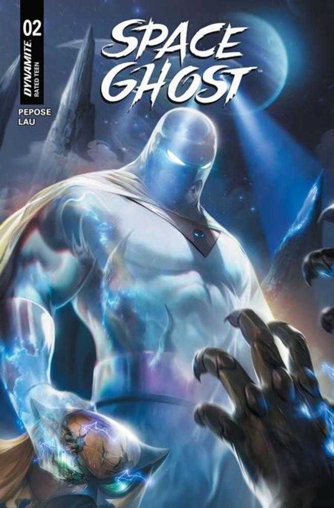 Space Ghost (2025) 
