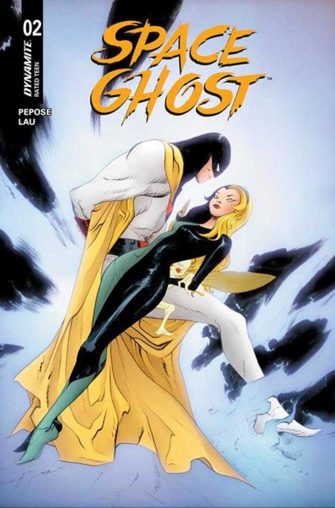 Space Ghost (2025) 