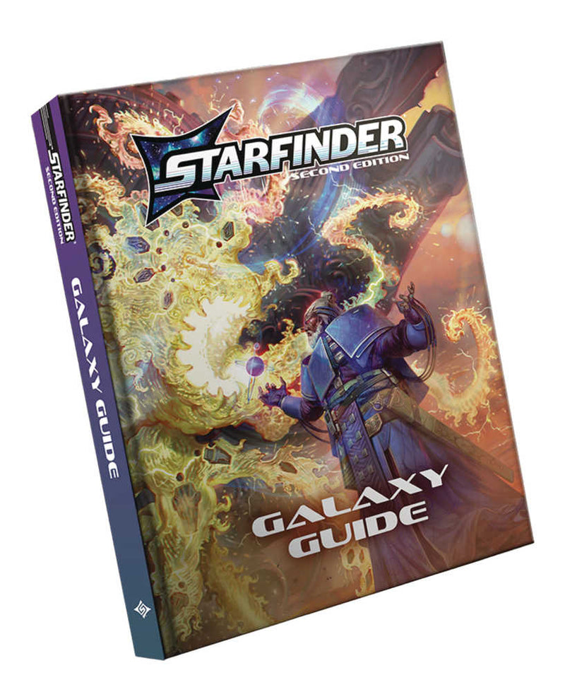 Starfinder Galaxy Guide Pocket Edition (S2) Softcover