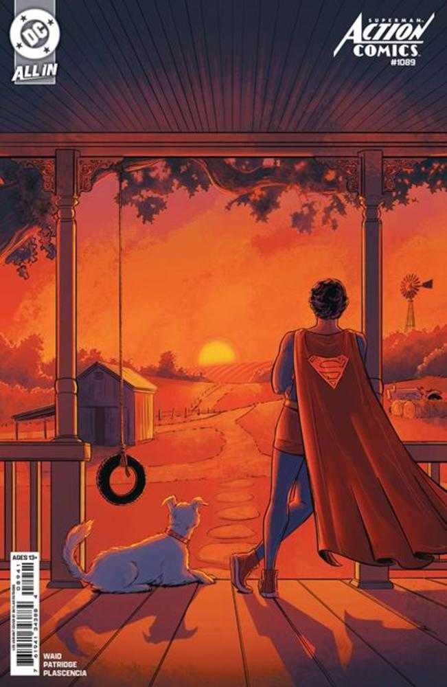 Action Comics 