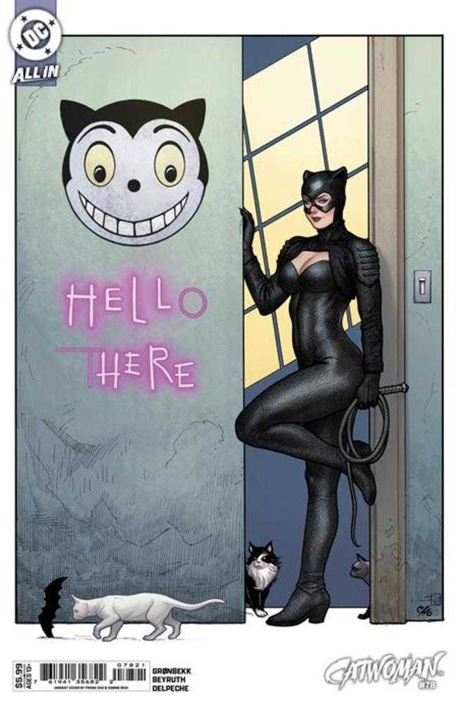 Catwoman 