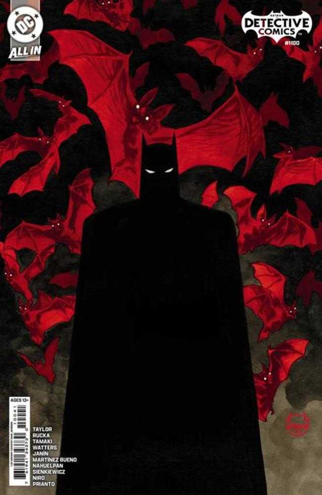 Detective Comics 