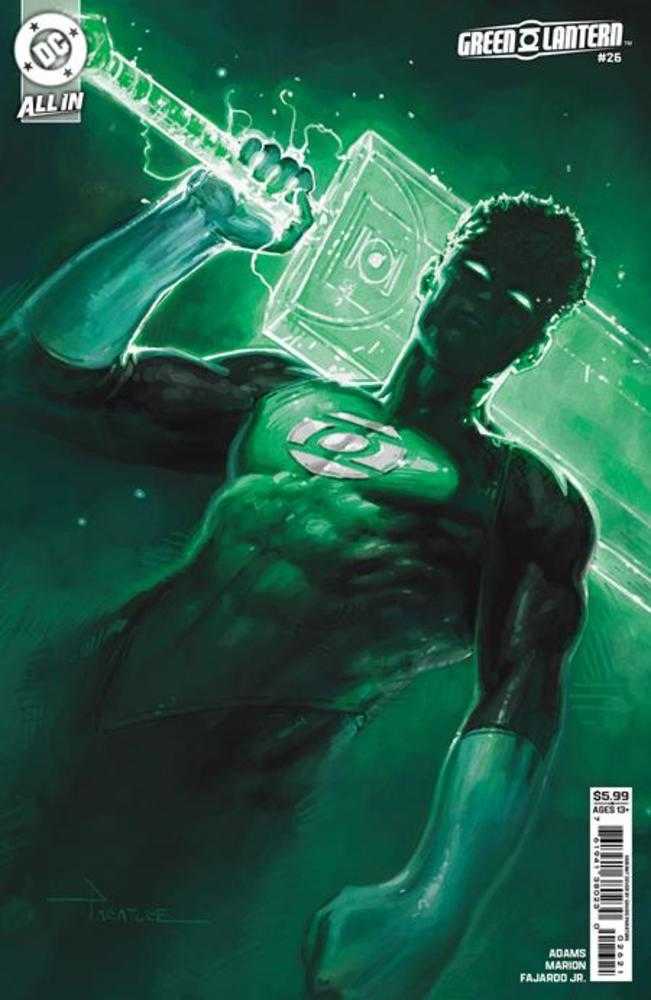 Green Lantern 