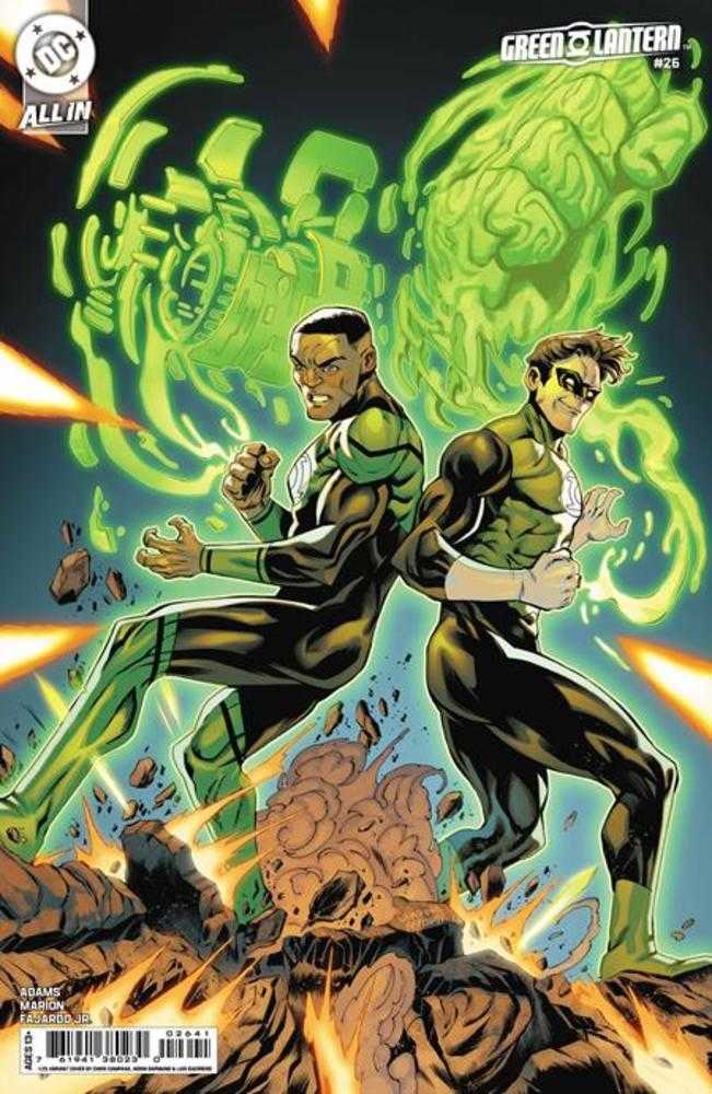 Green Lantern 