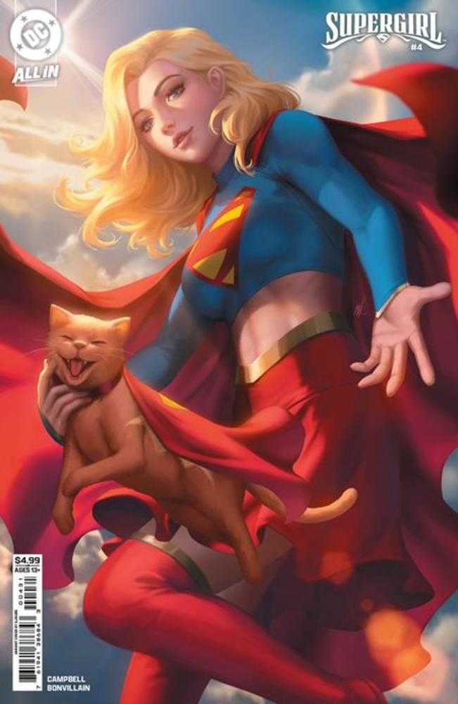 Supergirl 