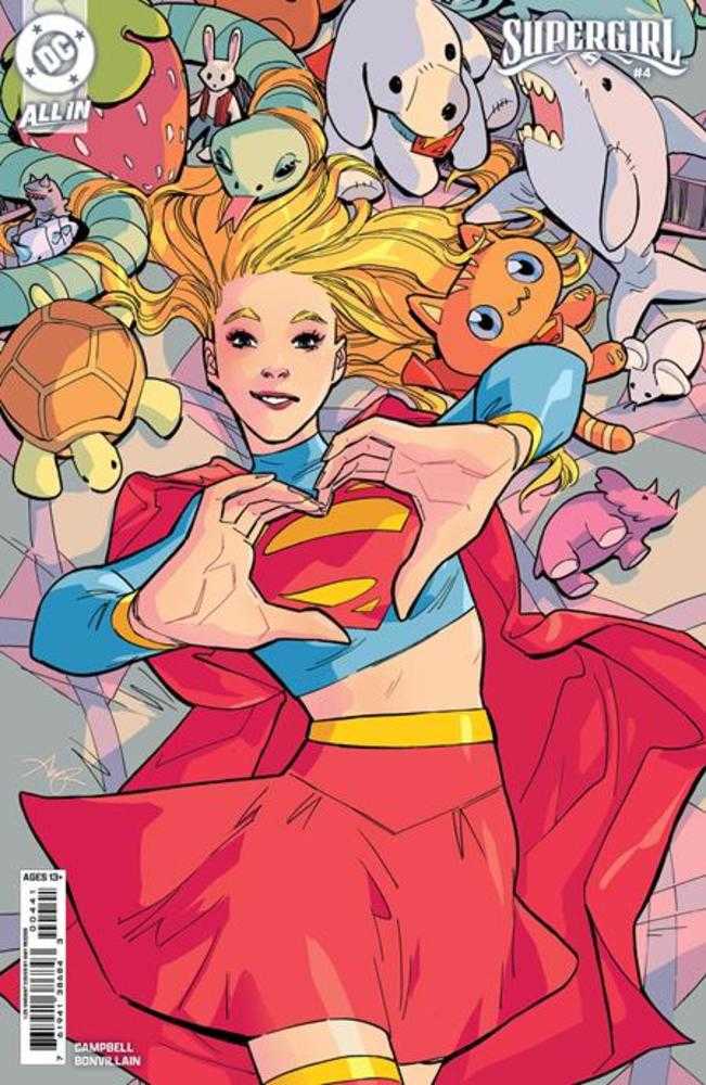 Supergirl 