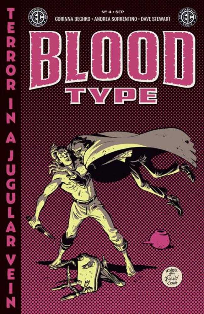 EC Blood Type 