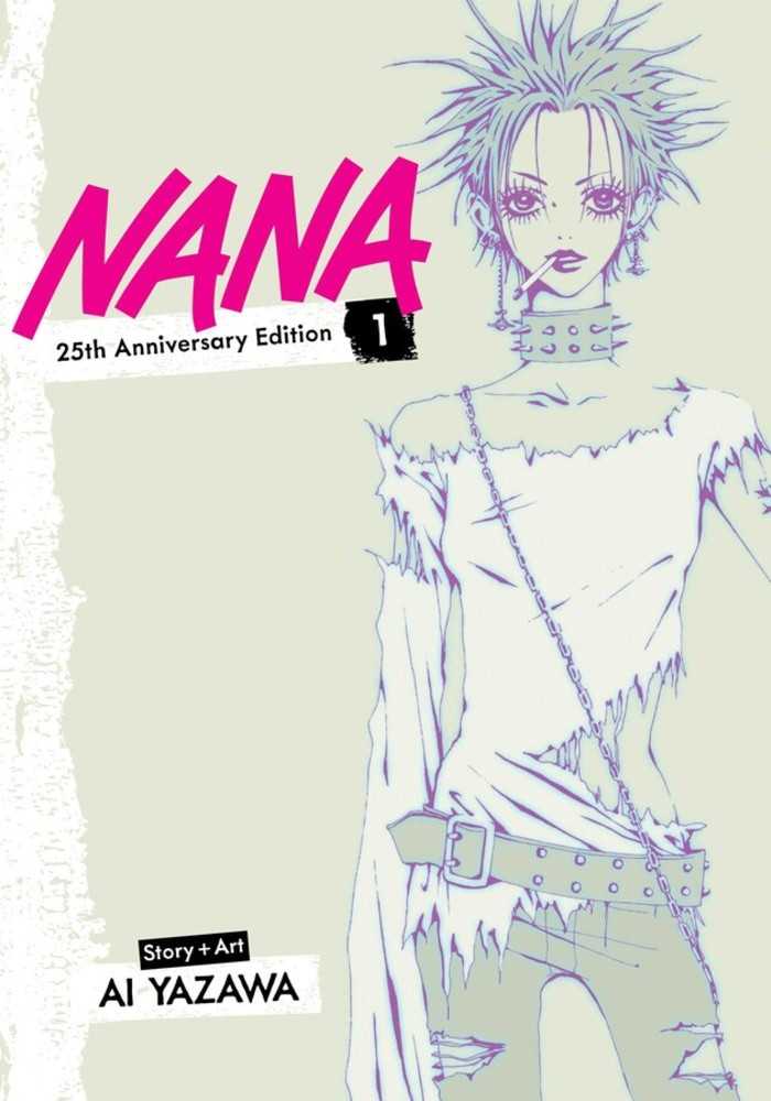 Nana 25th Anniversary Edition TPB Volume 01 (Mature)