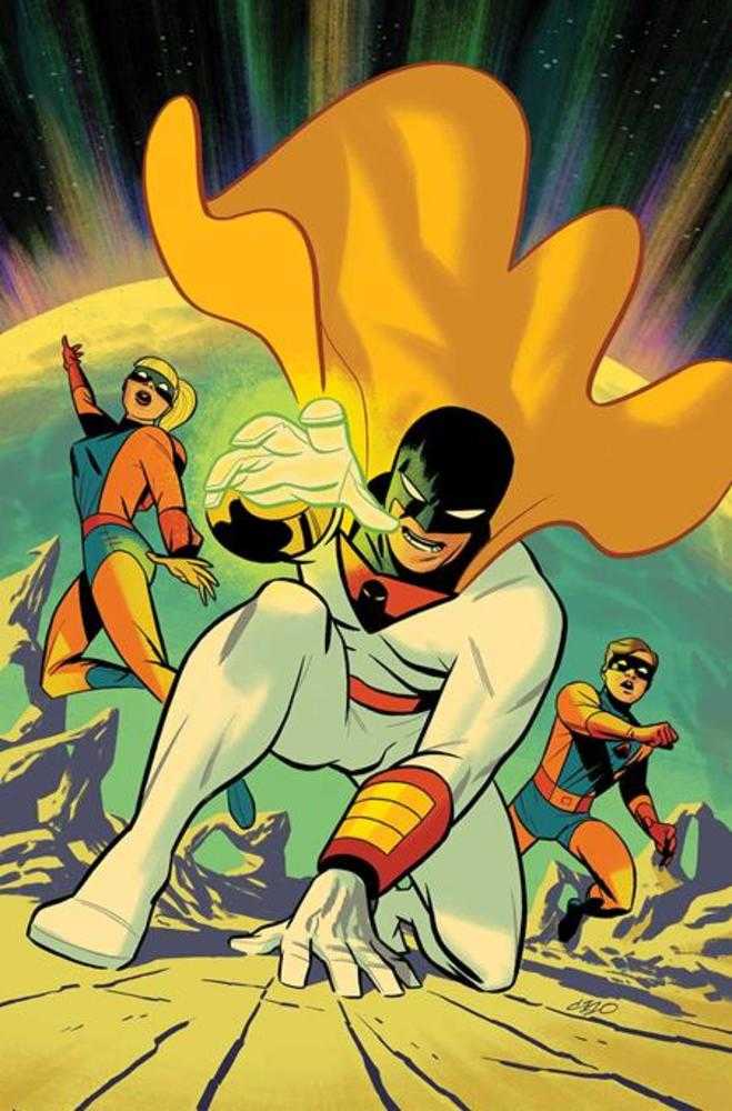 Space Ghost (2025) 