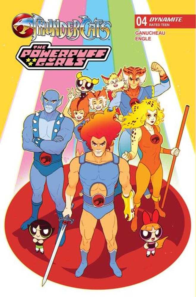 Thundercats/Powerpuff Girls 