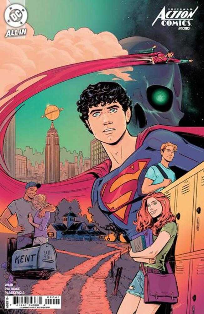 Action Comics 