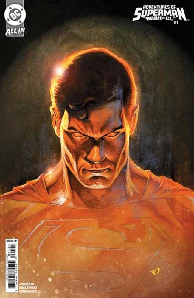 Adventures Of Superman Book Of El 