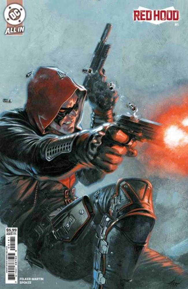 Red Hood 