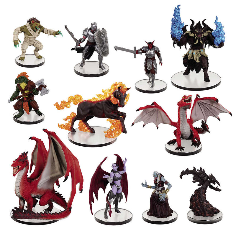 Dungeons & Dragons  Icons Realms Monster Manual Collector&