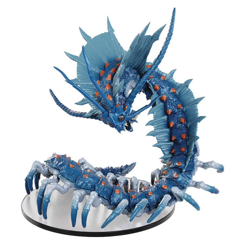 Dungeons & Dragons  Icons Realms Remorhaz Mini