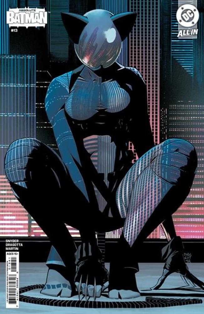 Absolute Batman 