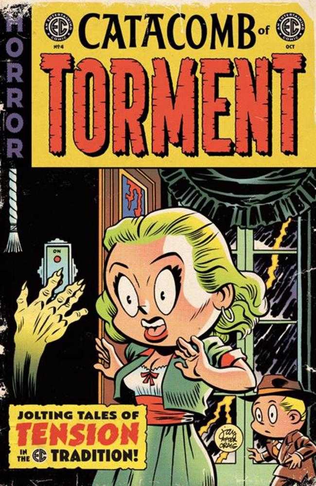 EC Catacomb Of Torment 