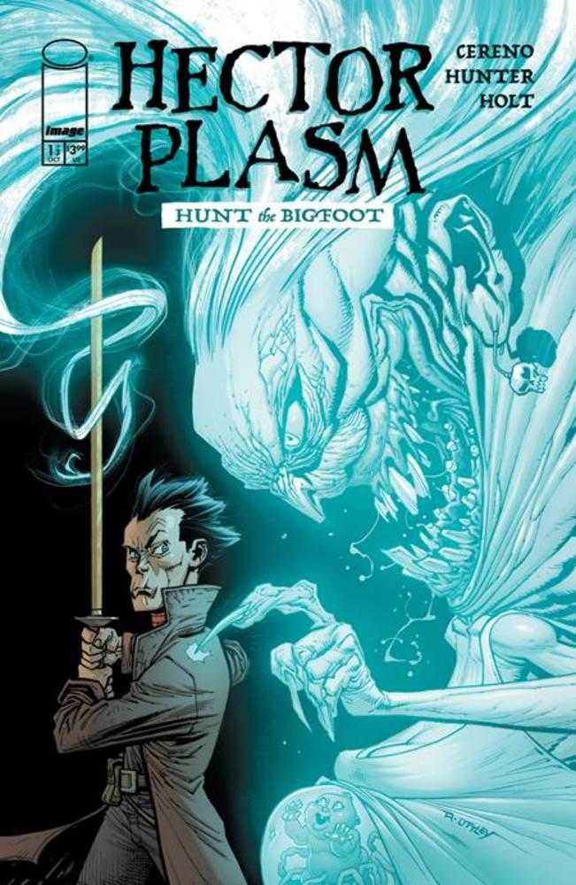 Hector Plasm: Hunt the Bigfoot 