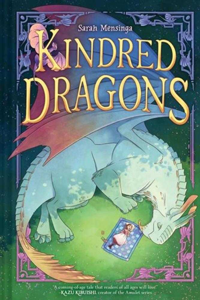Kindred Dragons TPB Volume 01