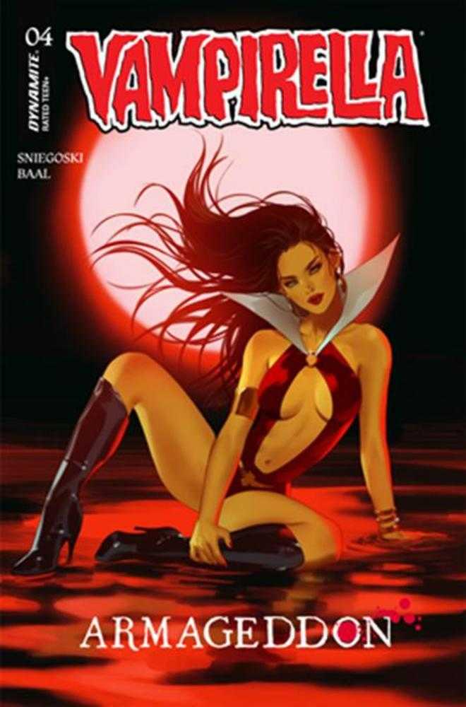 Vampirella: Armageddon 