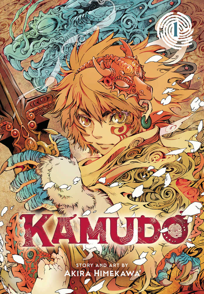 Kamudo TPB Volume 01
