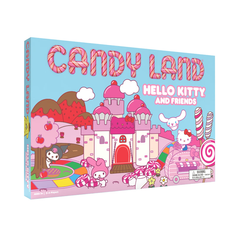 CANDY LAND®: Hello Kitty® and Friends