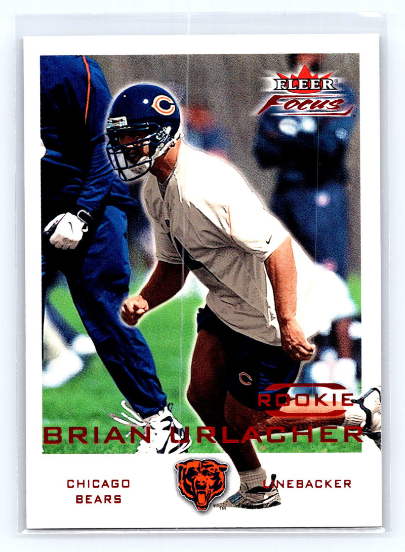 2000 Fleer Focus 
