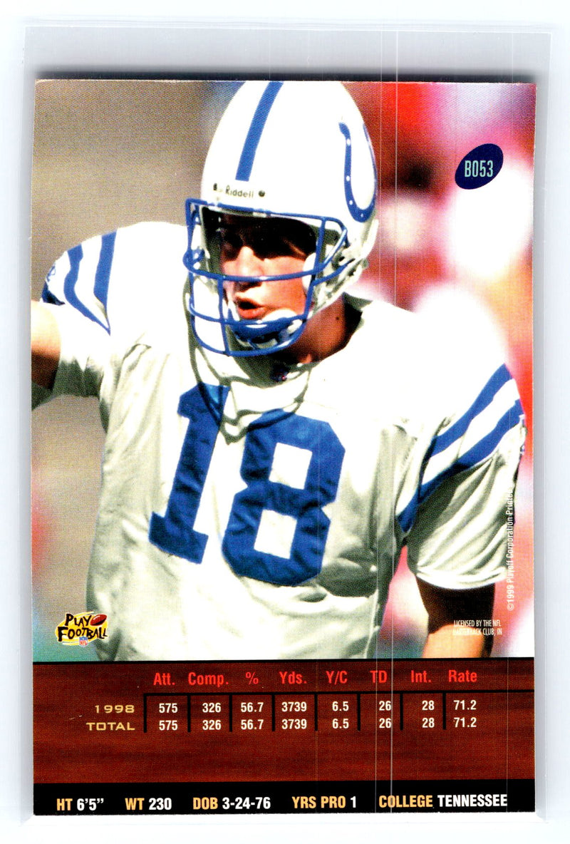 1999 Playoff Prestige SSD 