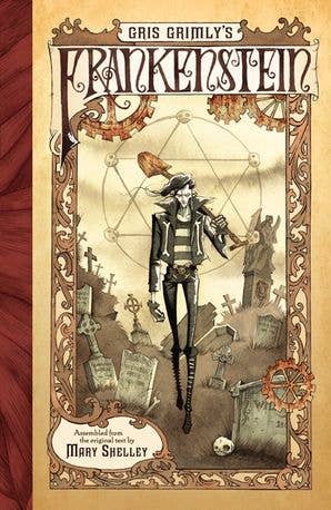 Gris Grimly&
