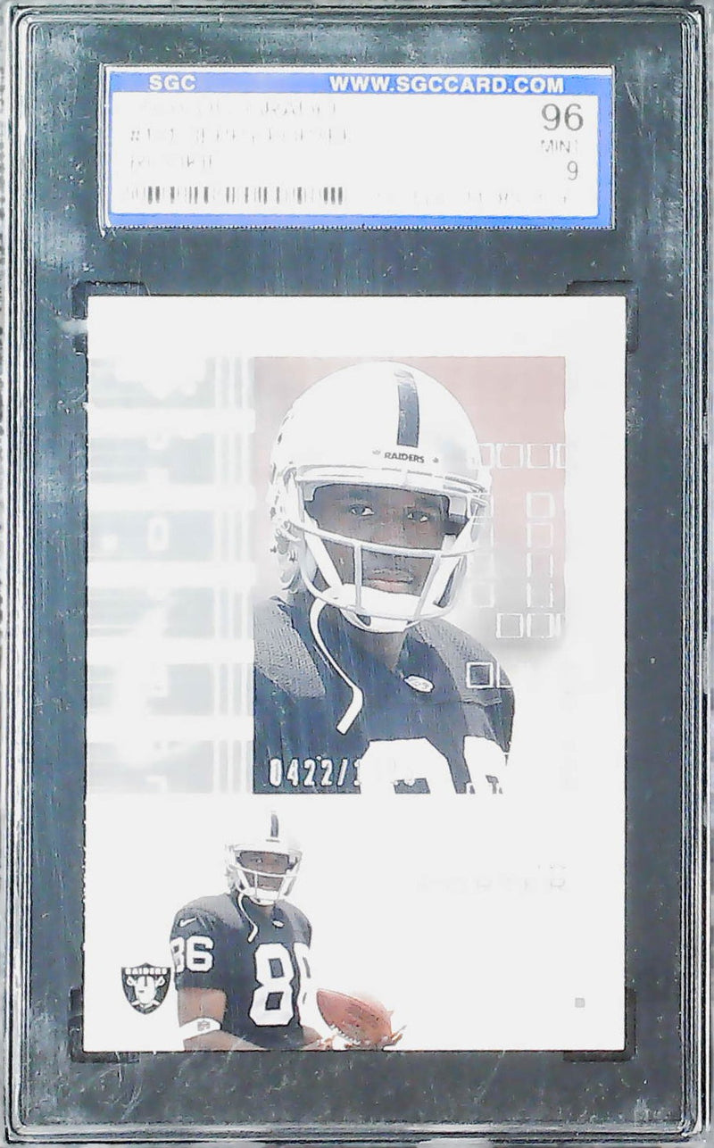 2000 UD Graded 