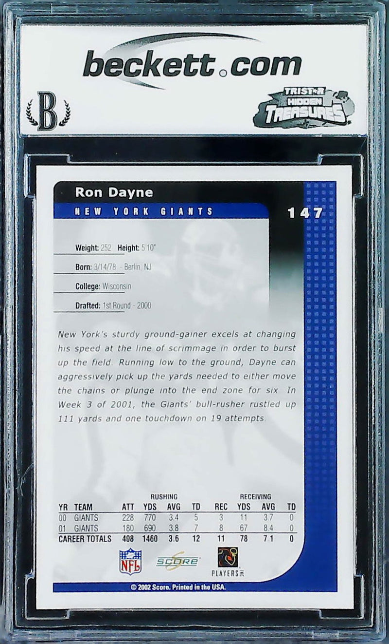 2002 Score 