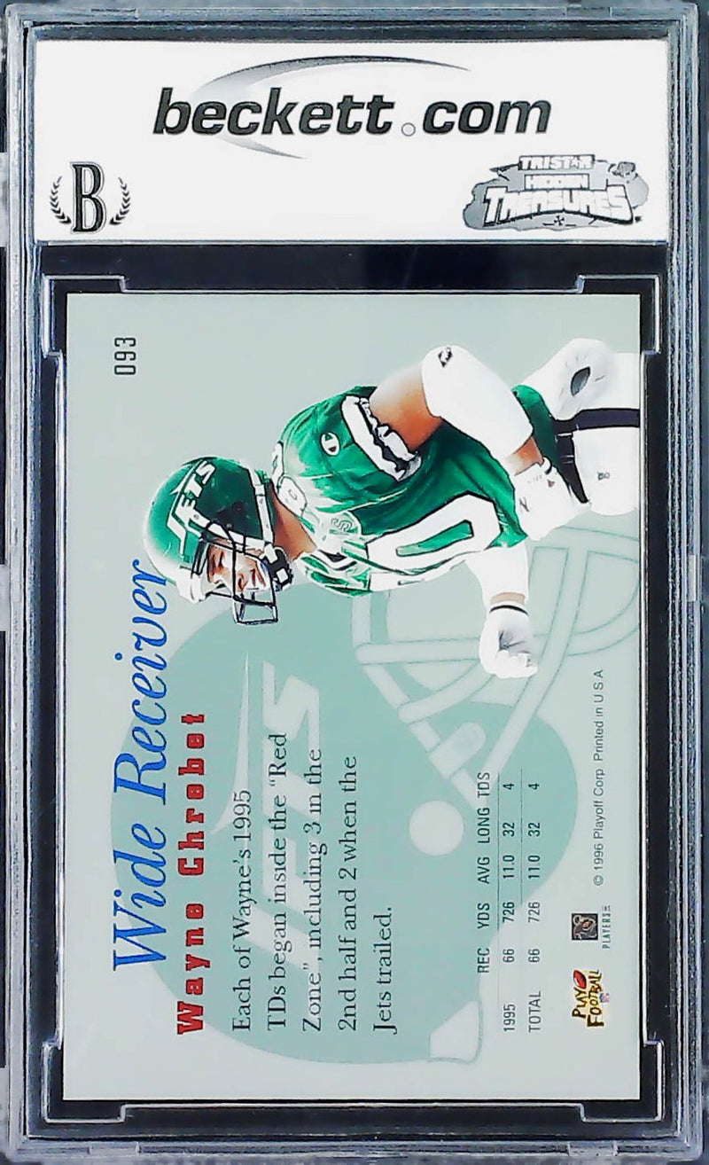 1996 Playoff Prime 