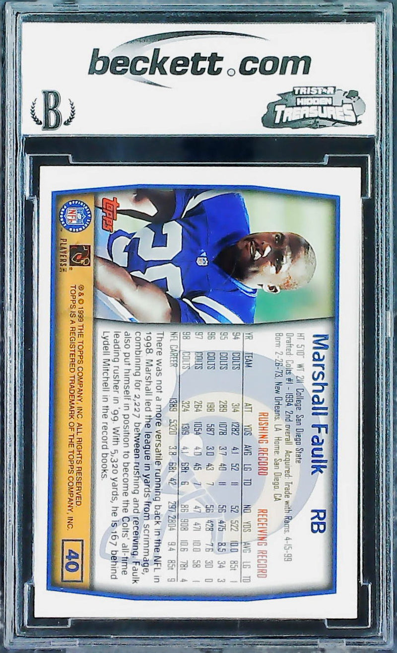 1999 Topps 